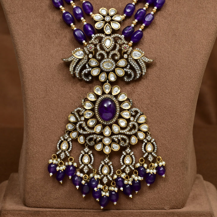 Beads Necklace Set