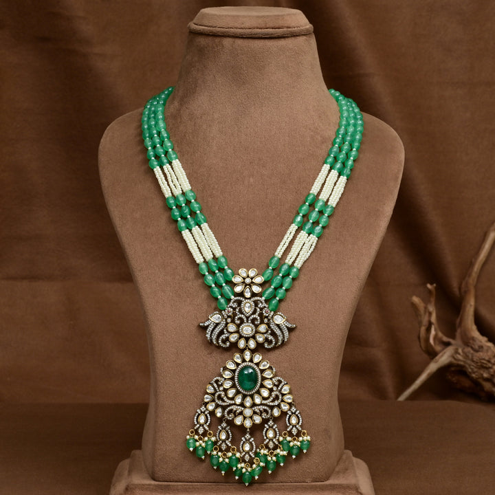 Beads Necklace Set
