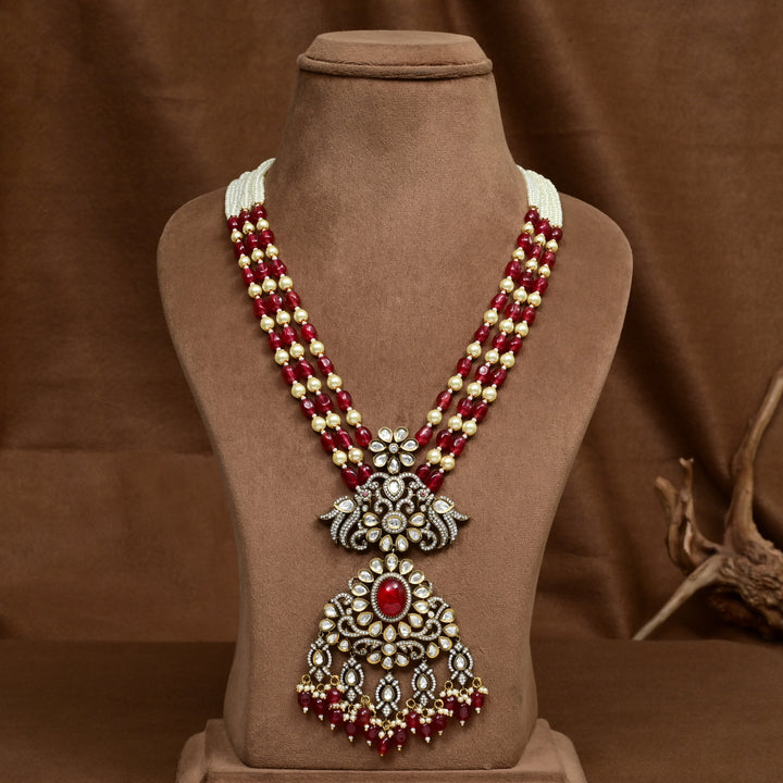 Beads Necklace Set