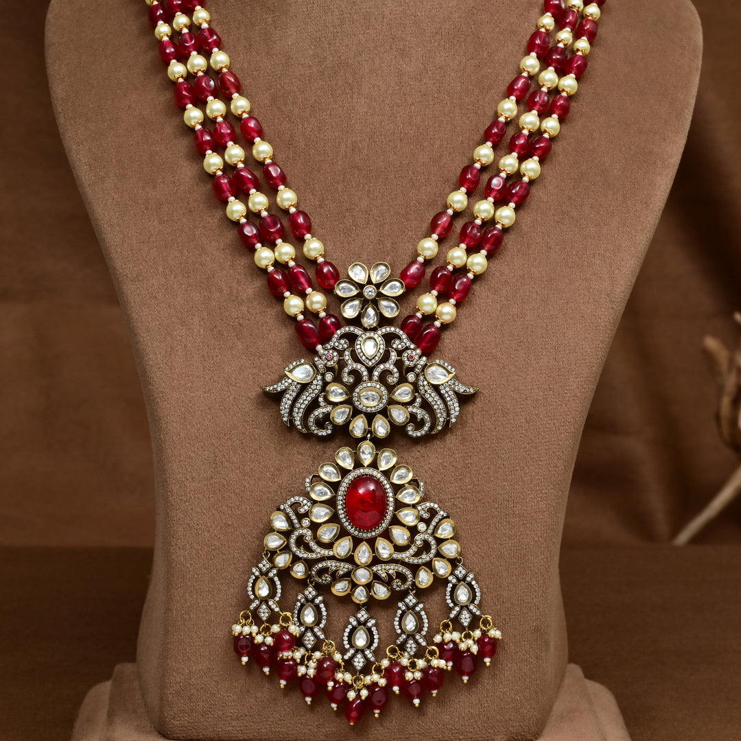 Beads Necklace Set