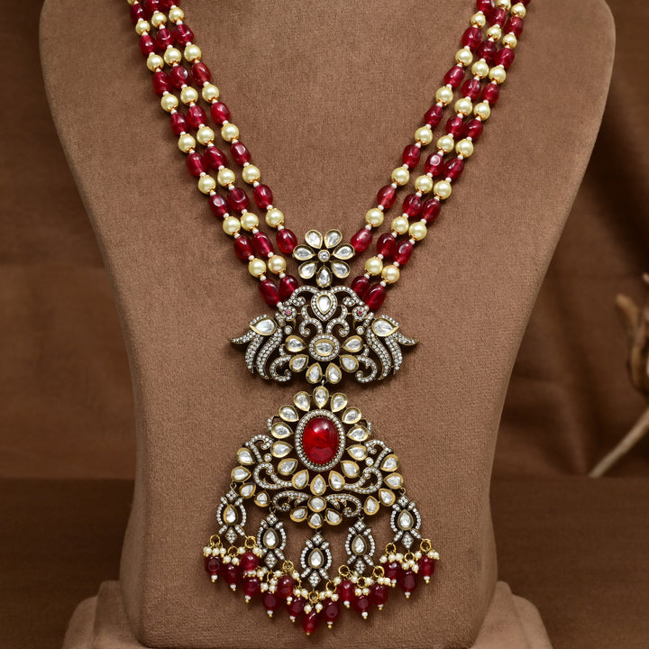 Beads Necklace Set