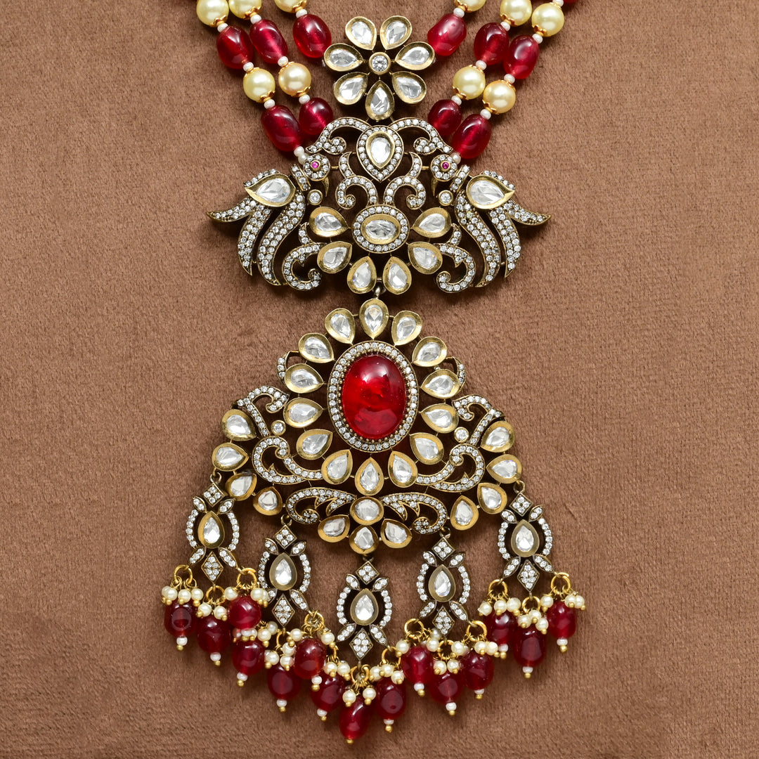 Beads Necklace Set