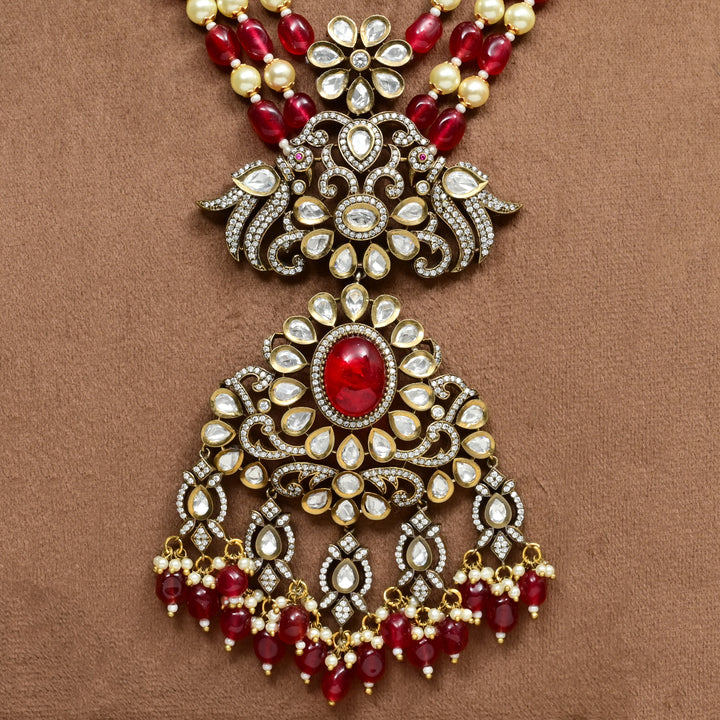 Beads Necklace Set