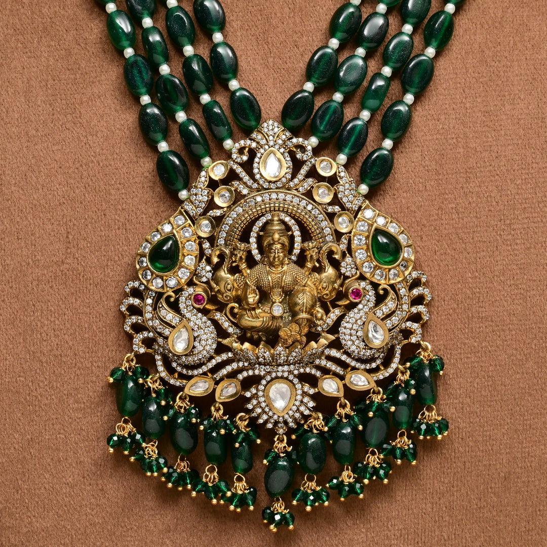 Beads Necklace Set