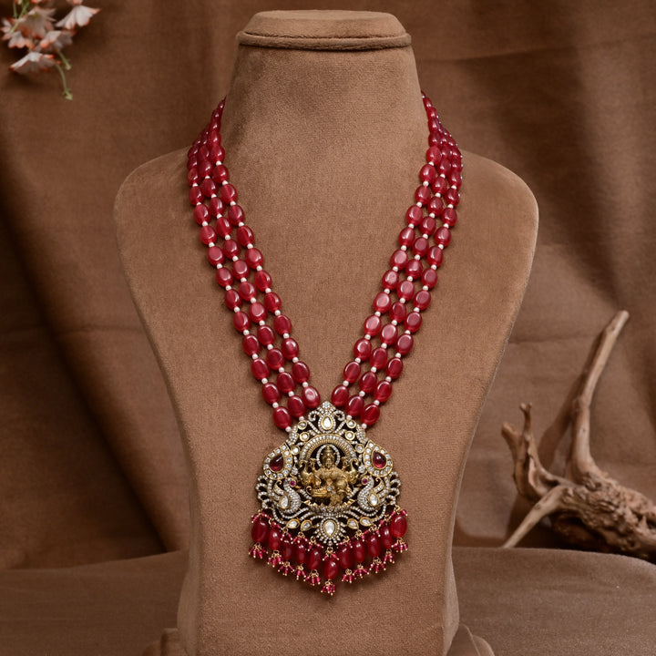 Beads Necklace Set