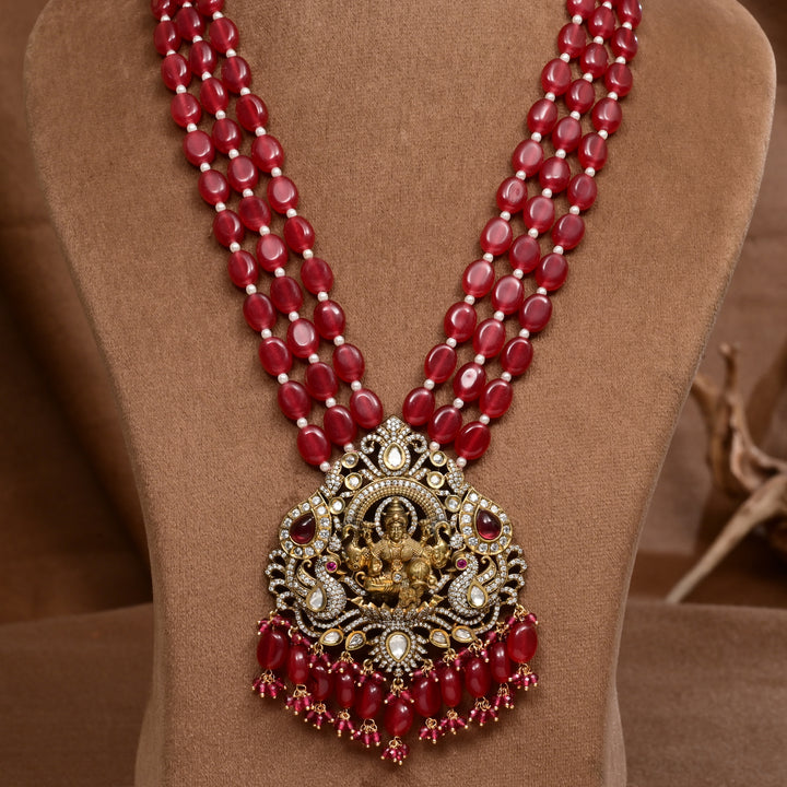 Beads Necklace Set
