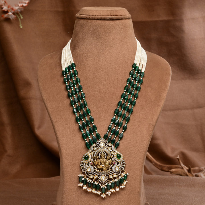Beads Necklace Set