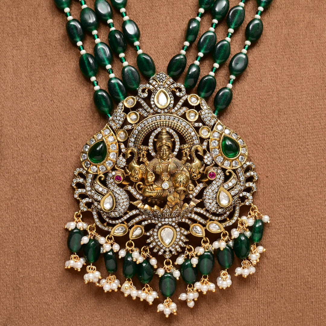 Beads Necklace Set