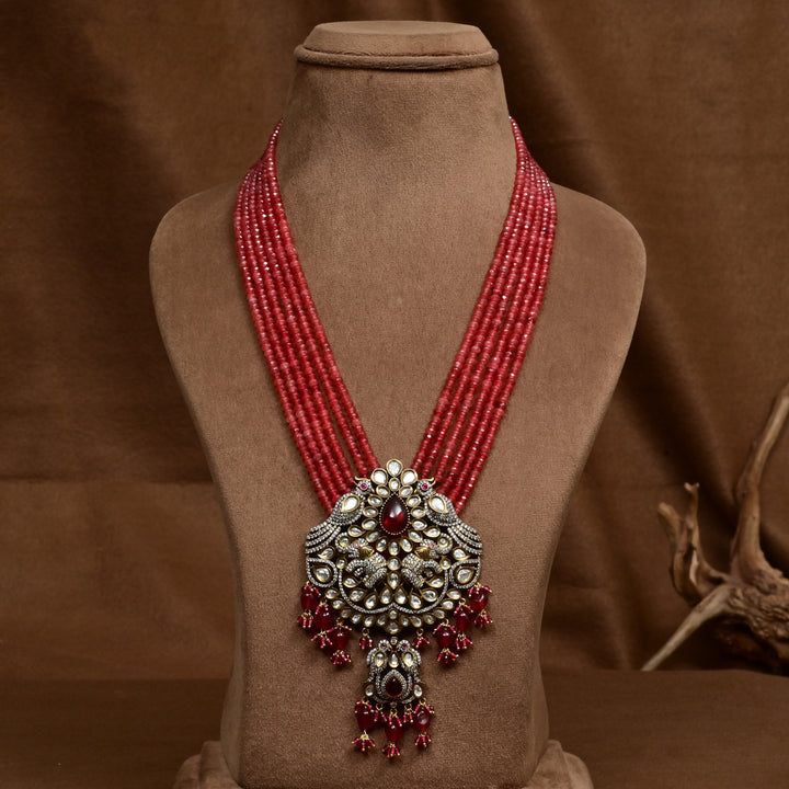 Beads Necklace Set