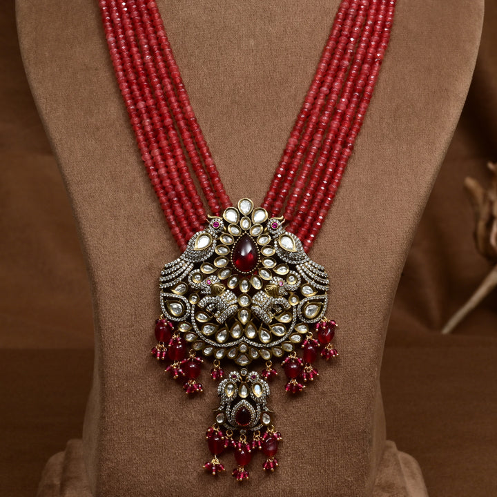 Beads Necklace Set