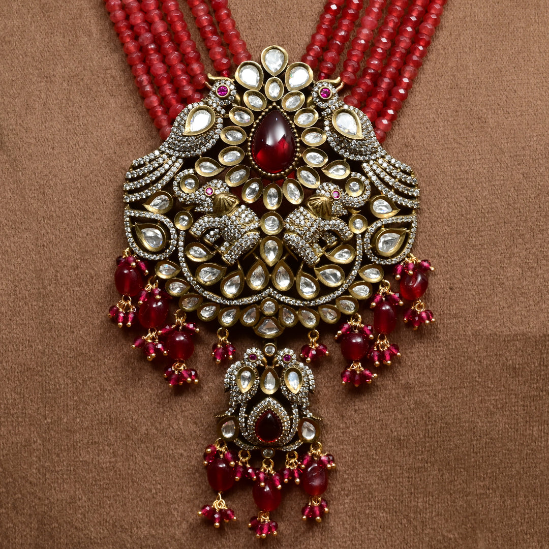 Beads Necklace Set