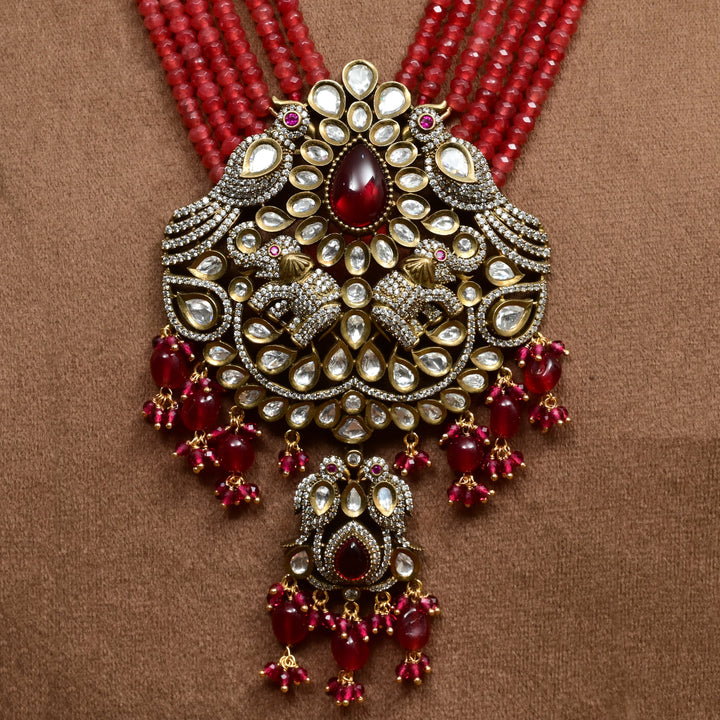 Beads Necklace Set