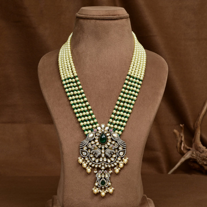 Beads Necklace Set