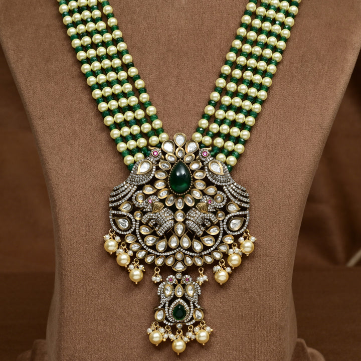 Beads Necklace Set