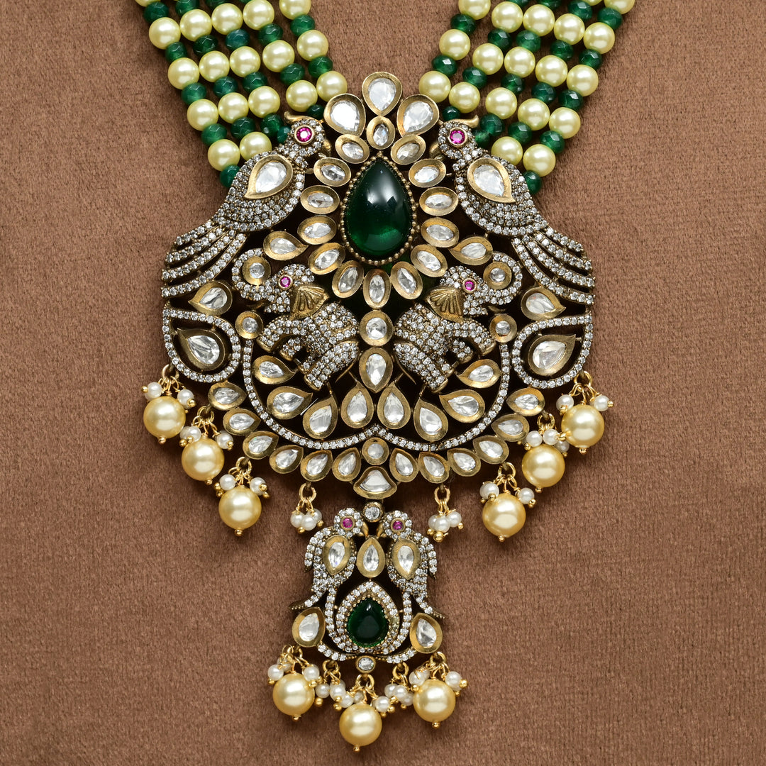 Beads Necklace Set