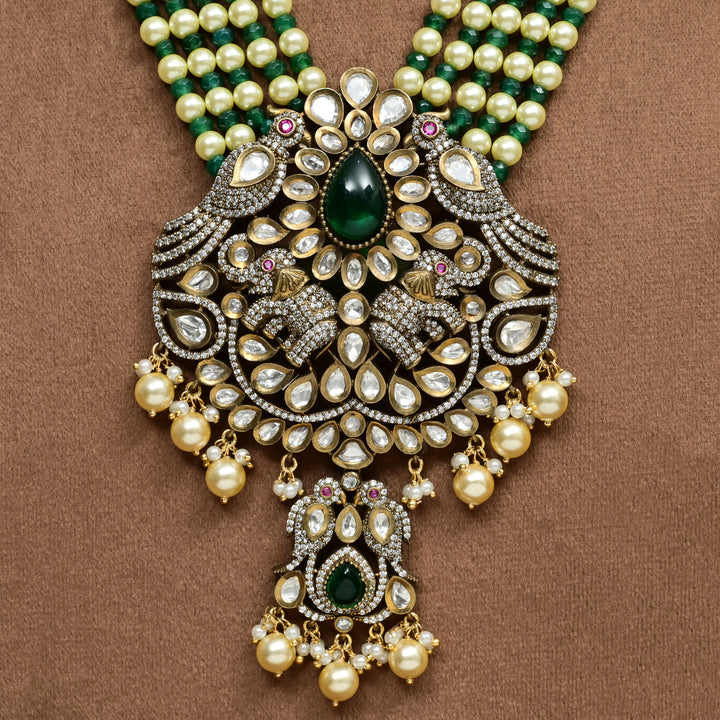 Beads Necklace Set