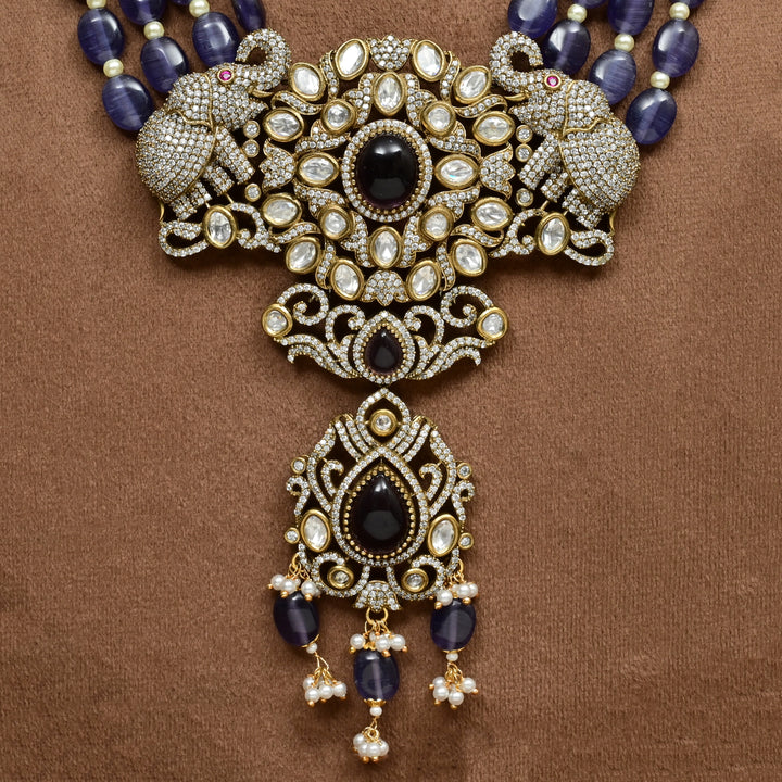 Beads Necklace Set