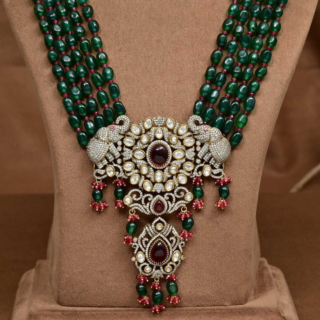 Beads Necklace Set