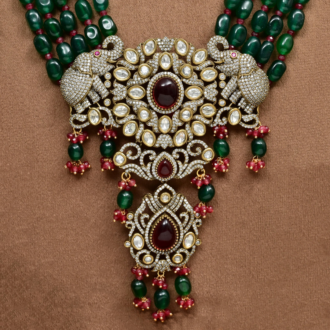 Beads Necklace Set