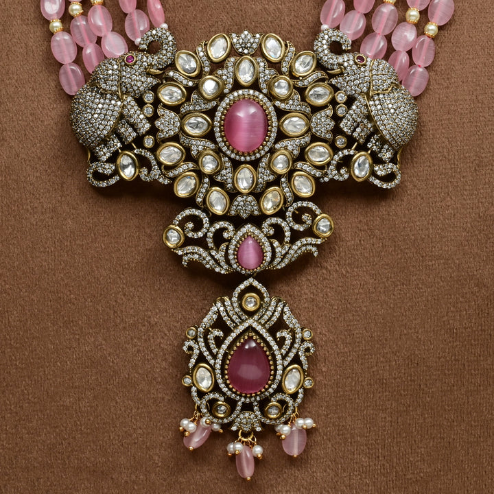 Beads Necklace Set