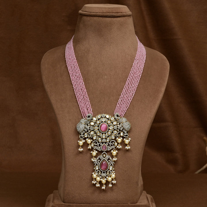 Beads Necklace Set