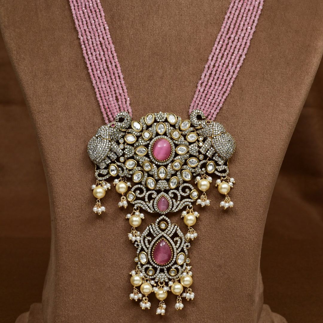 Beads Necklace Set