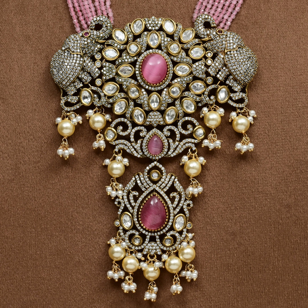 Beads Necklace Set
