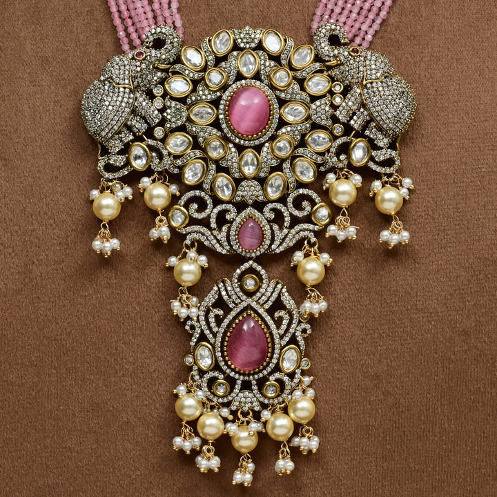 Beads Necklace Set