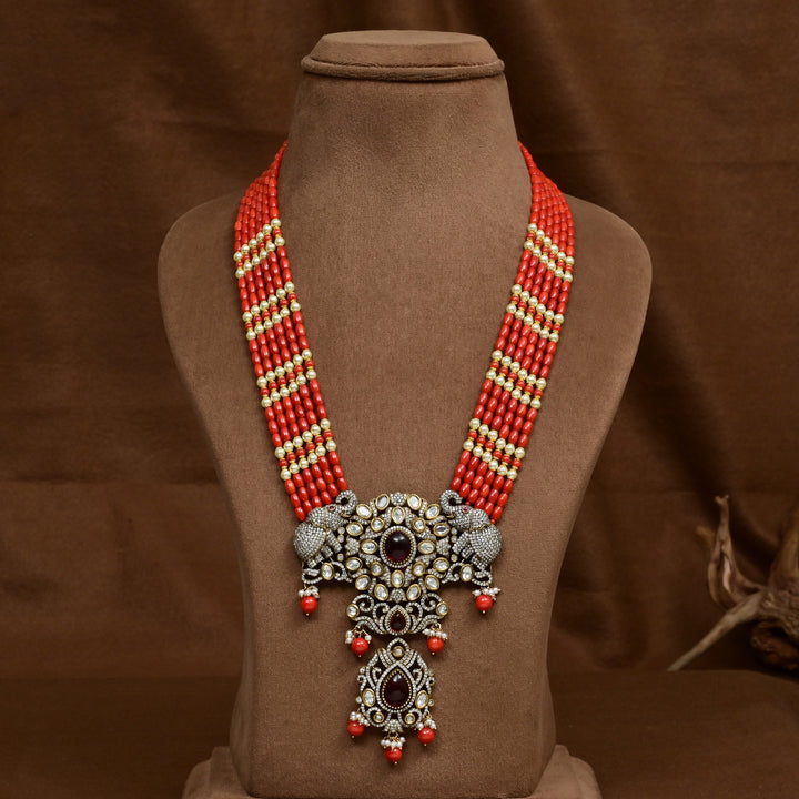 Beads Necklace Set