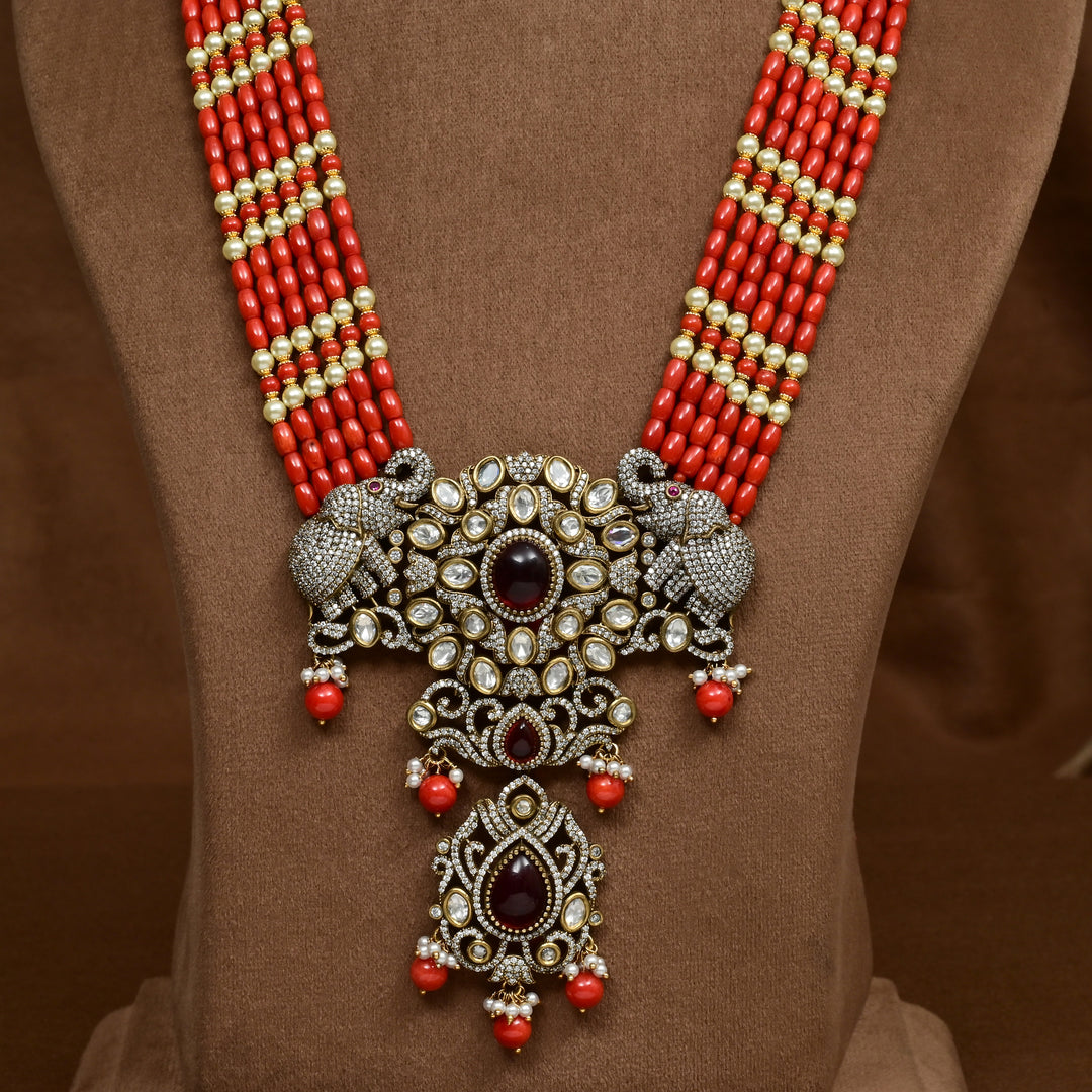 Beads Necklace Set