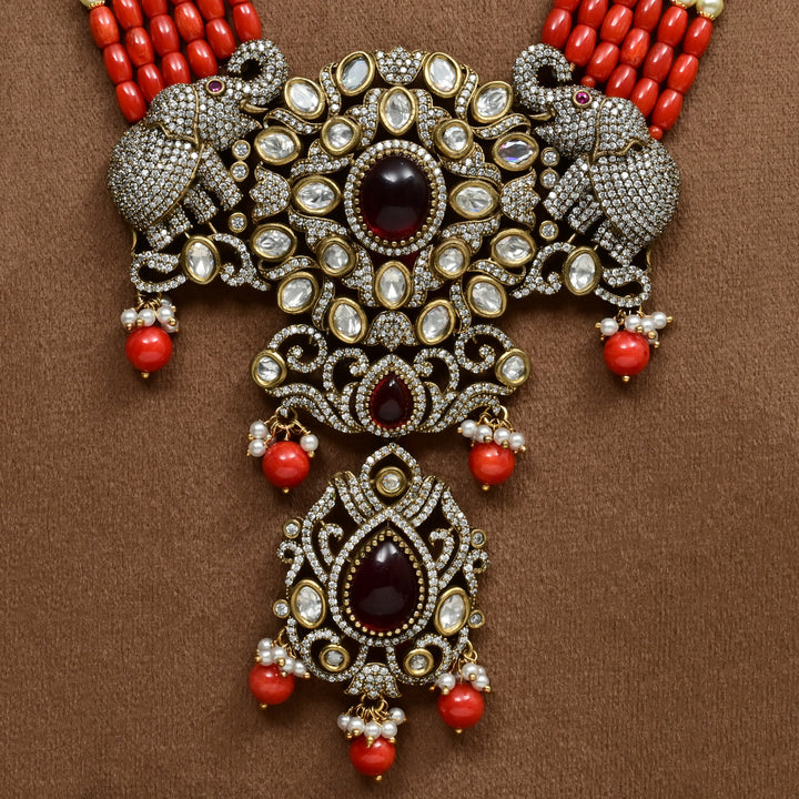 Beads Necklace Set