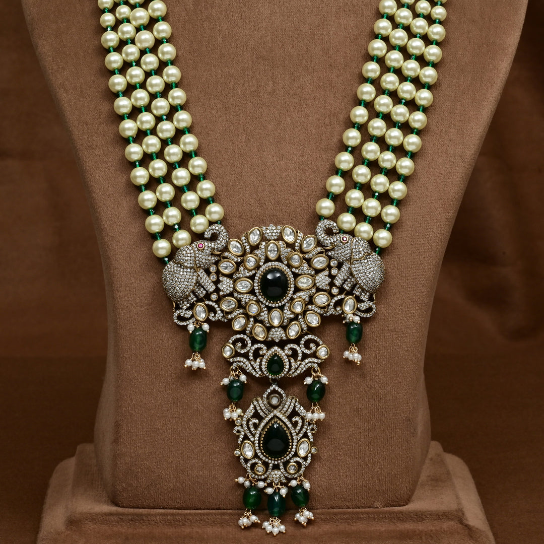Beads Necklace Set
