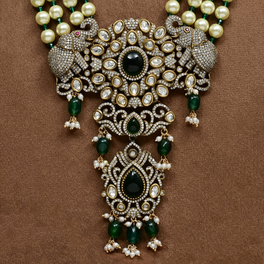 Beads Necklace Set