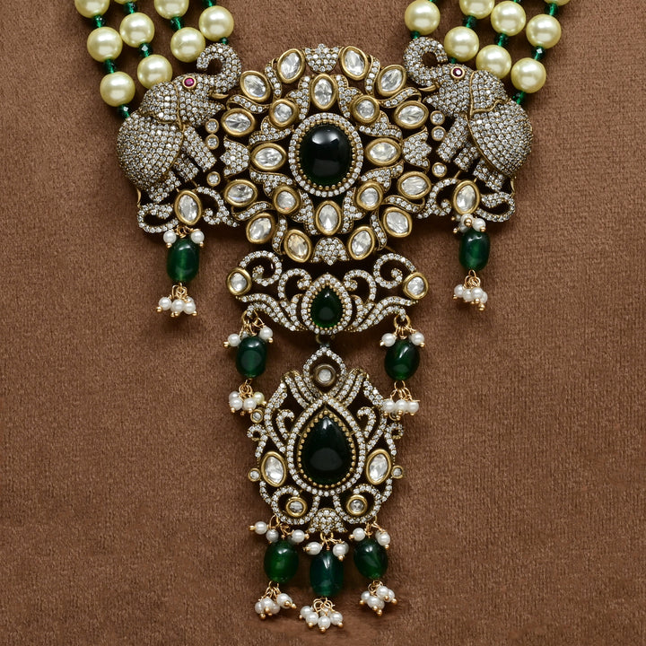 Beads Necklace Set