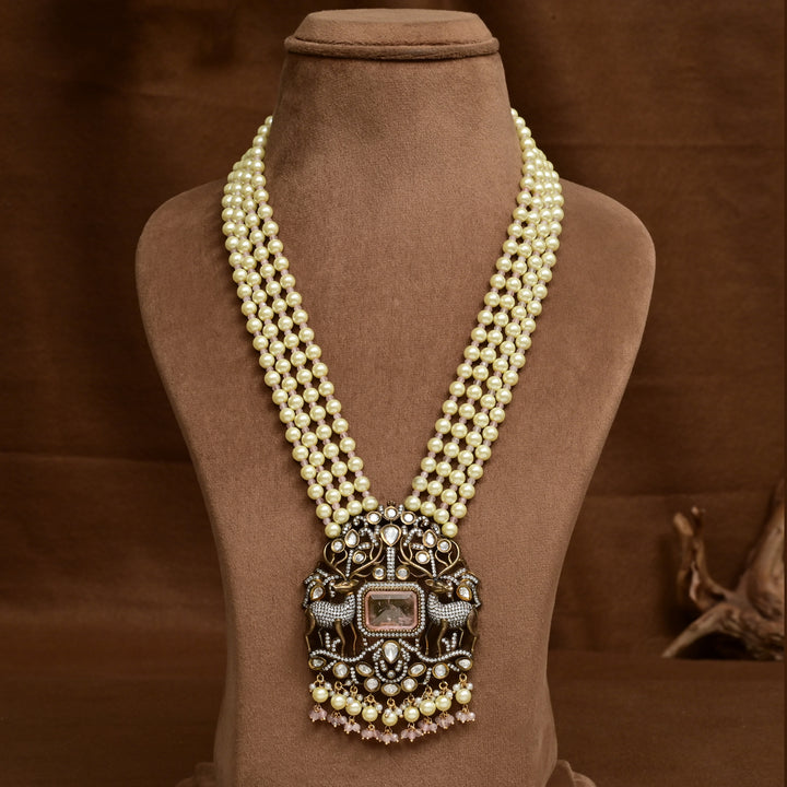 Beads Necklace Set