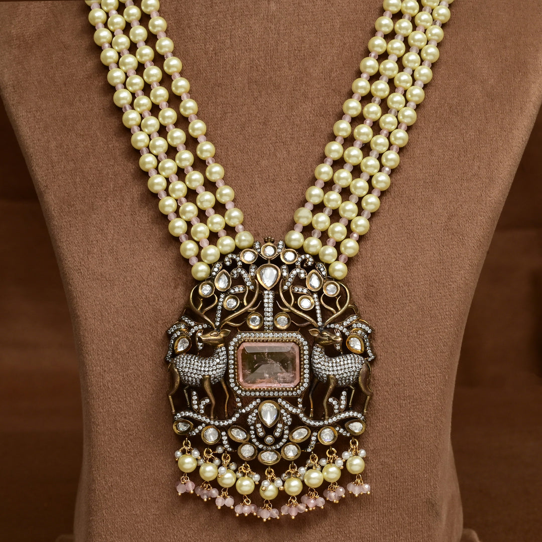 Beads Necklace Set