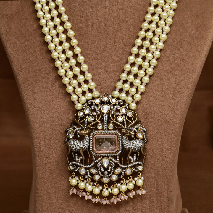 Beads Necklace Set
