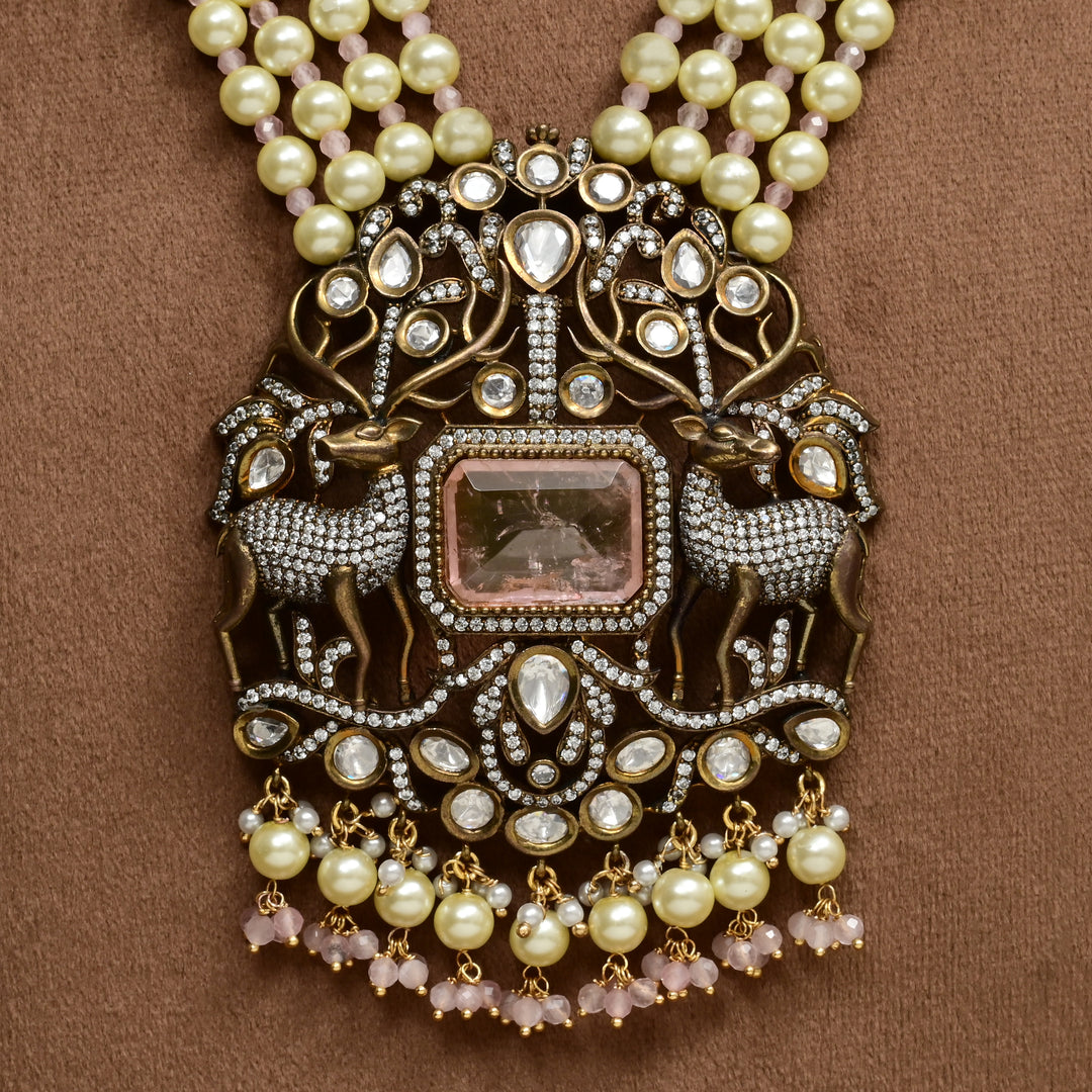 Beads Necklace Set