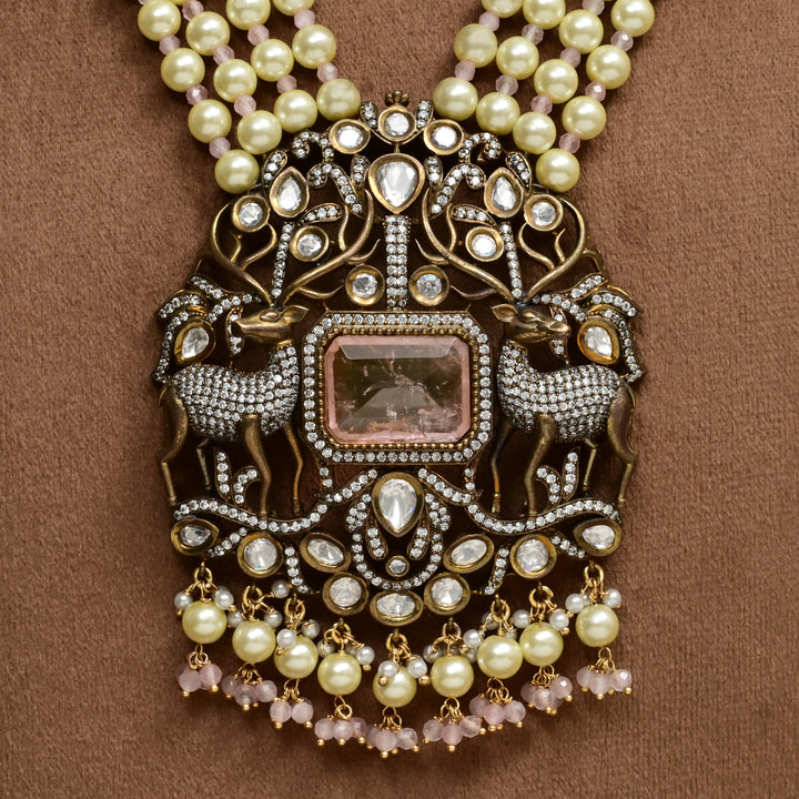 Beads Necklace Set