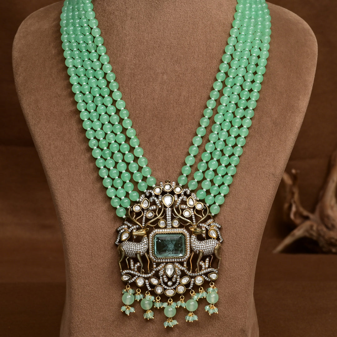 Beads Necklace Set