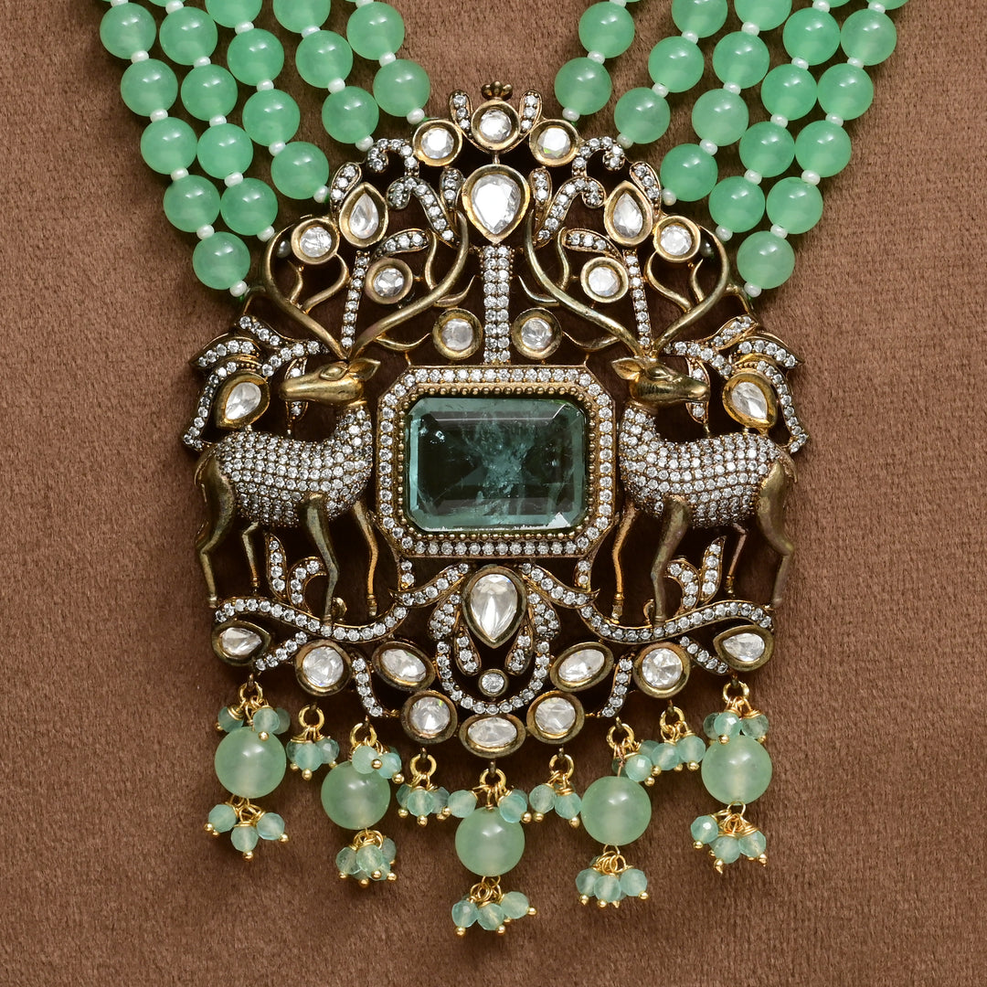 Beads Necklace Set