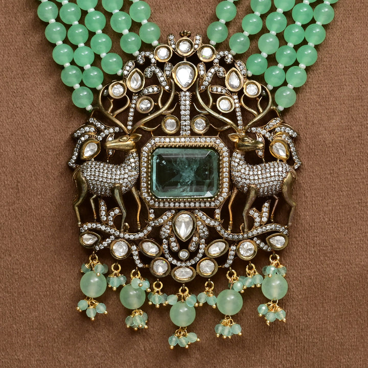 Beads Necklace Set