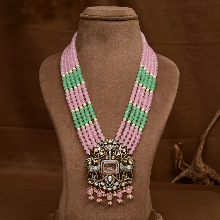Beads Necklace Set