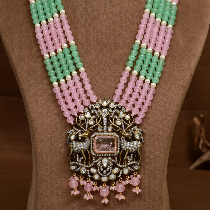 Beads Necklace Set