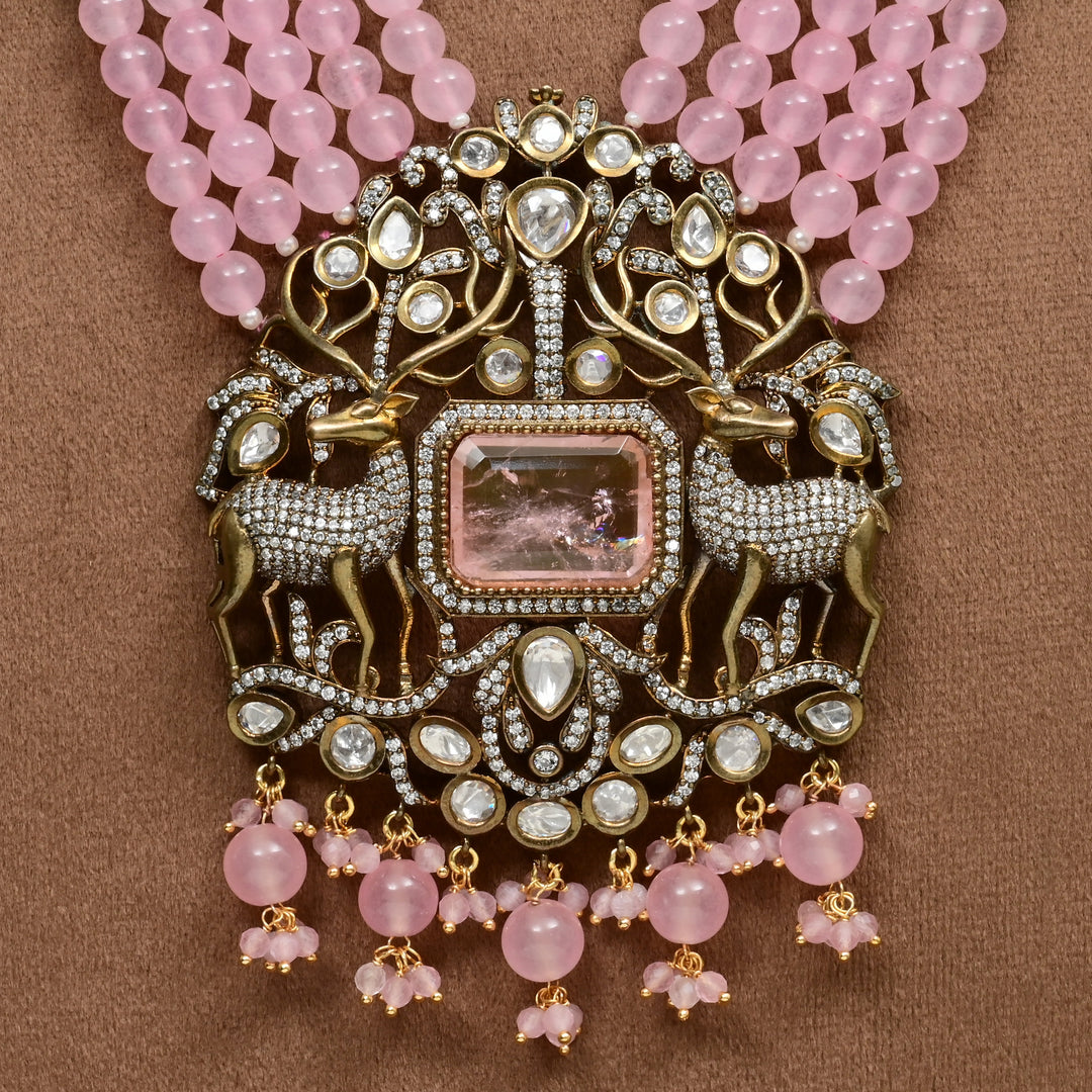 Beads Necklace Set