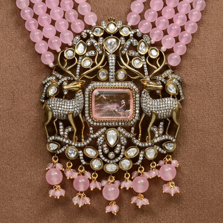 Beads Necklace Set