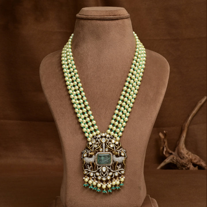 Beads Necklace Set