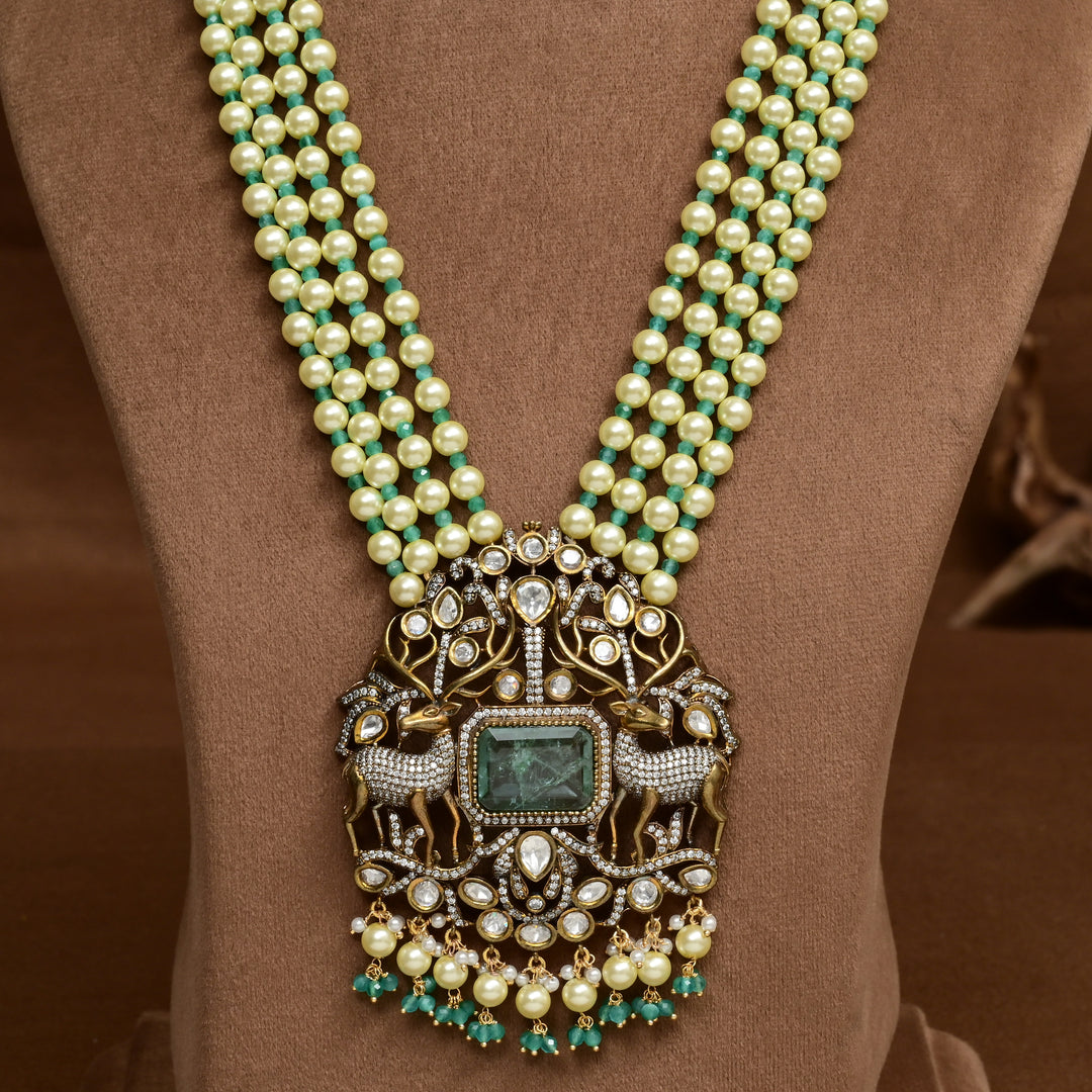 Beads Necklace Set