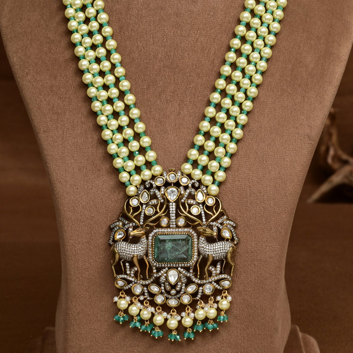 Beads Necklace Set