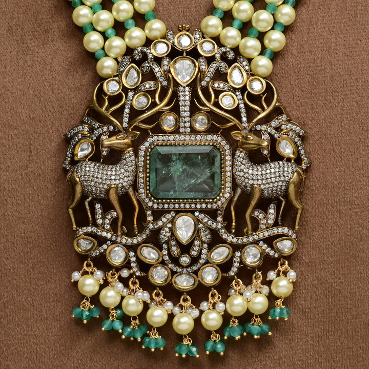 Beads Necklace Set